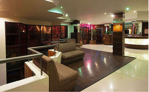 Mgm1 Hotell Dalhousie Eksteriør bilde