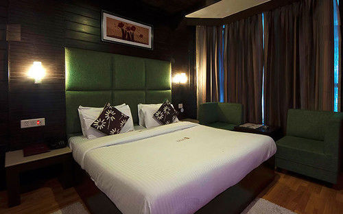 Mgm1 Hotell Dalhousie Eksteriør bilde