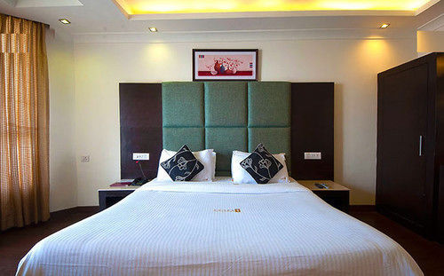 Mgm1 Hotell Dalhousie Eksteriør bilde