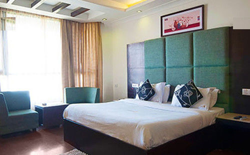 Mgm1 Hotell Dalhousie Eksteriør bilde