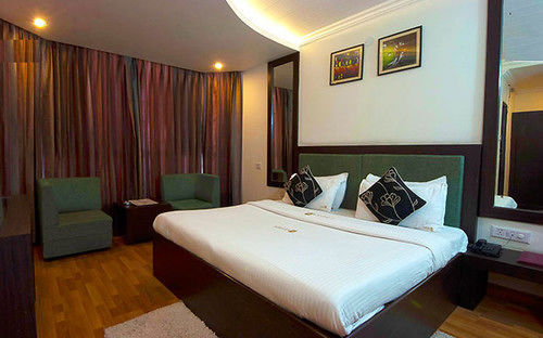 Mgm1 Hotell Dalhousie Eksteriør bilde