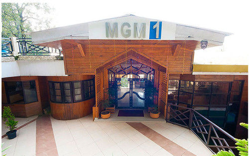 Mgm1 Hotell Dalhousie Eksteriør bilde