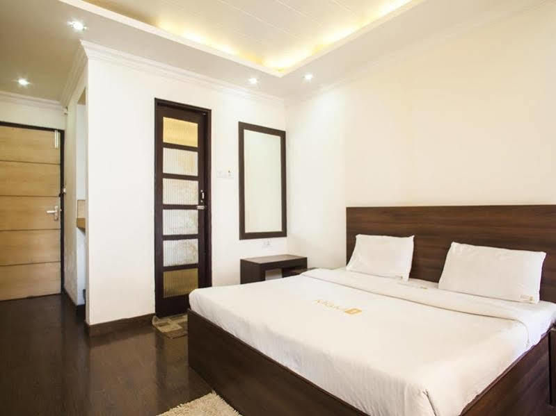 Mgm1 Hotell Dalhousie Eksteriør bilde