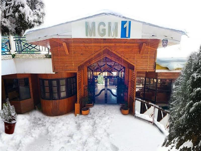 Mgm1 Hotell Dalhousie Eksteriør bilde