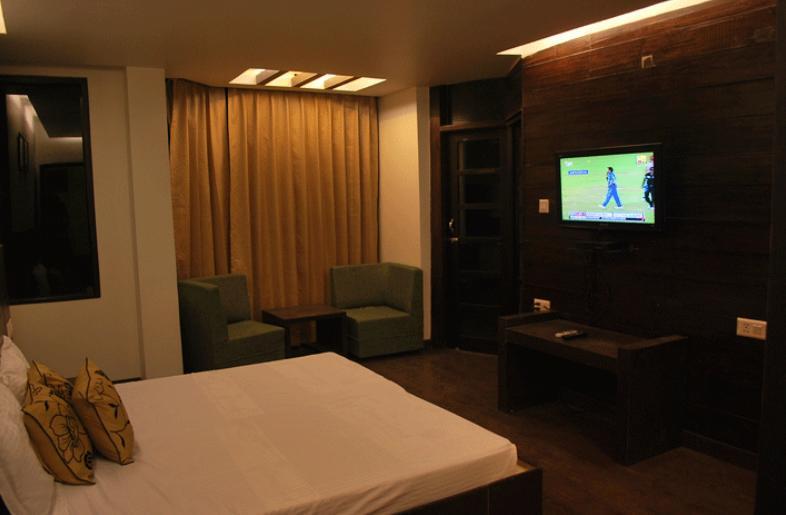 Mgm1 Hotell Dalhousie Rom bilde