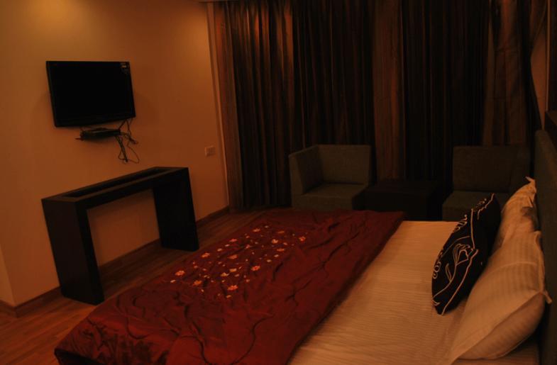 Mgm1 Hotell Dalhousie Rom bilde