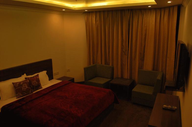 Mgm1 Hotell Dalhousie Rom bilde