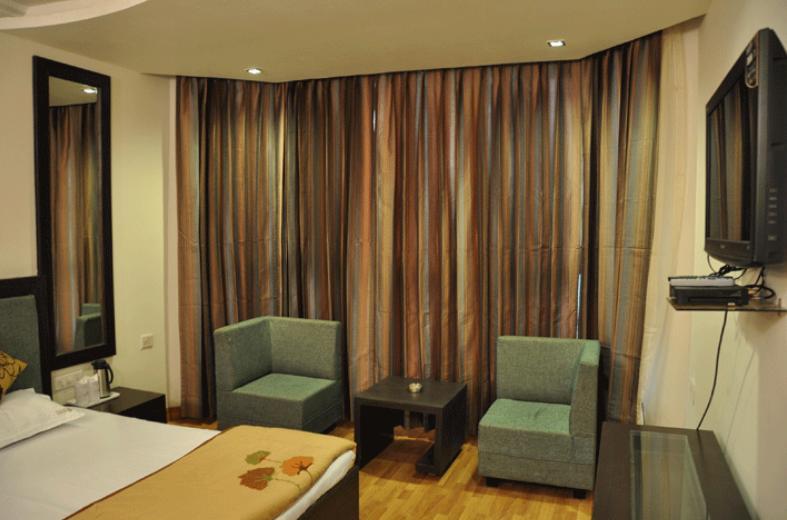 Mgm1 Hotell Dalhousie Rom bilde