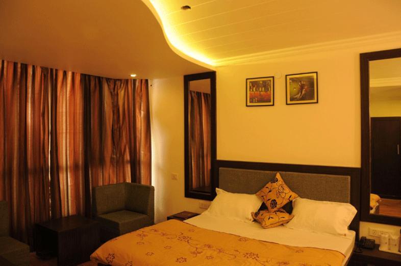 Mgm1 Hotell Dalhousie Rom bilde